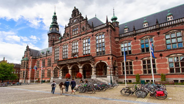 Universitas Groningen: Pusat Pendidikan dan Riset Global di Belanda